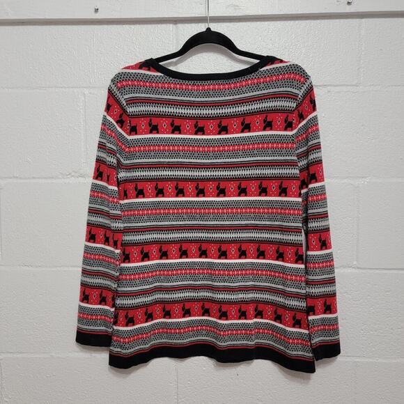 VTG Scottie Dog Sweater - Picture 2 of 8